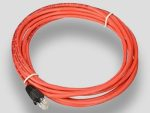 کابل HP IP CAT5 Qty-8 12ft/3.7m Cable