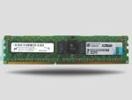 رم HPE 4GB x4 PC3L-10600 (DDR3-1333)