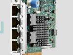 کارت شبکه HPE ETHERNET 1GB 4-PORT FLR-T BCM5719 ADAPTER
