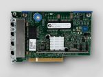کارت شبکه HP Ethernet 1Gb 4-port 331FLR Adapter 634025-001