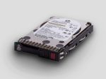 هارد HPE 300GB SAS 6G 10K SFF bsp