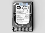 هارد HPE 300GB SAS 12G 15K SFF