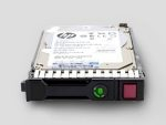 هارد HPE 900GB SAS 12G 15K SFF