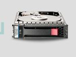 هارد HPE 2TB 6G SAS 7.2K