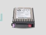 هارد HPE 300GB SAS 15K 6G