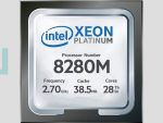 سی پی یو Intel Xeon-Platinum 8280M FIO