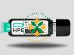 HPE 32GB MicroSD Raid 1 USB
